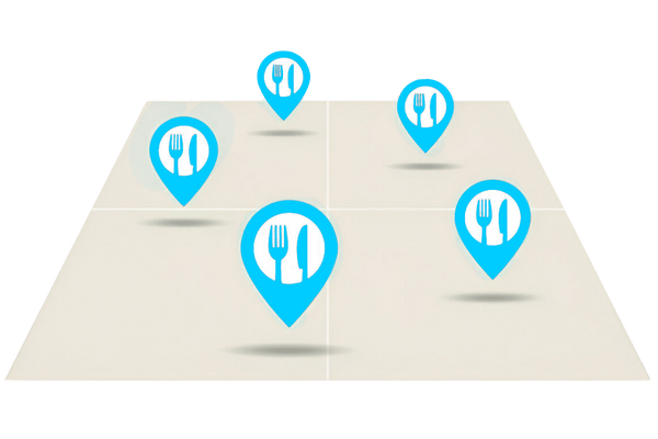 Kiosk360 Restaurant - Franchises multiple locations